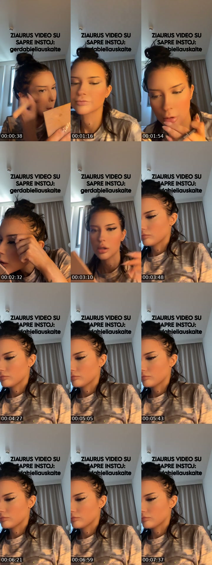 @gerdabielxo TikTok live from 2026-07-14