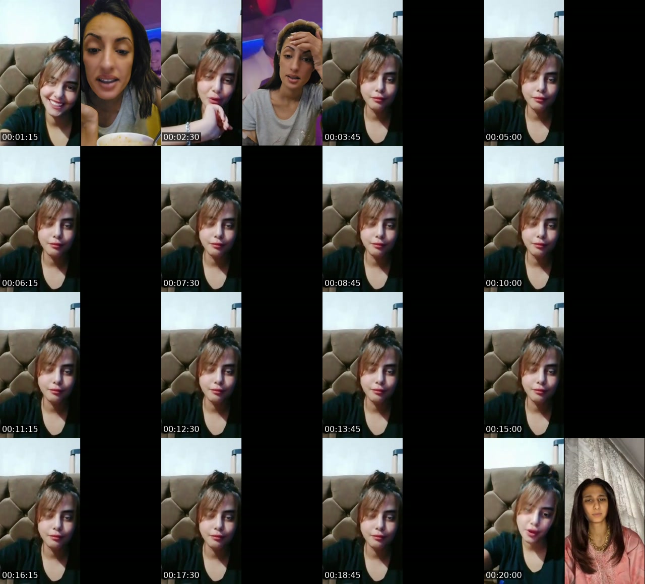 TikTok live: تحقيق هدف قد محبة 🎀🥺 by @katya_officiel311