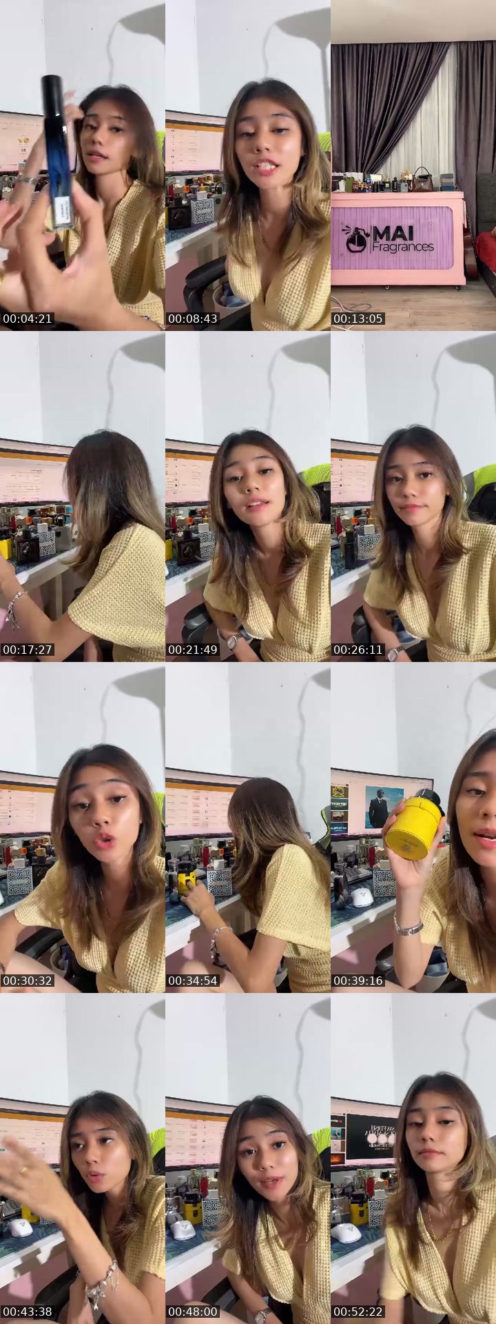 @maiifragrances_ TikTok live from 2026-07-14