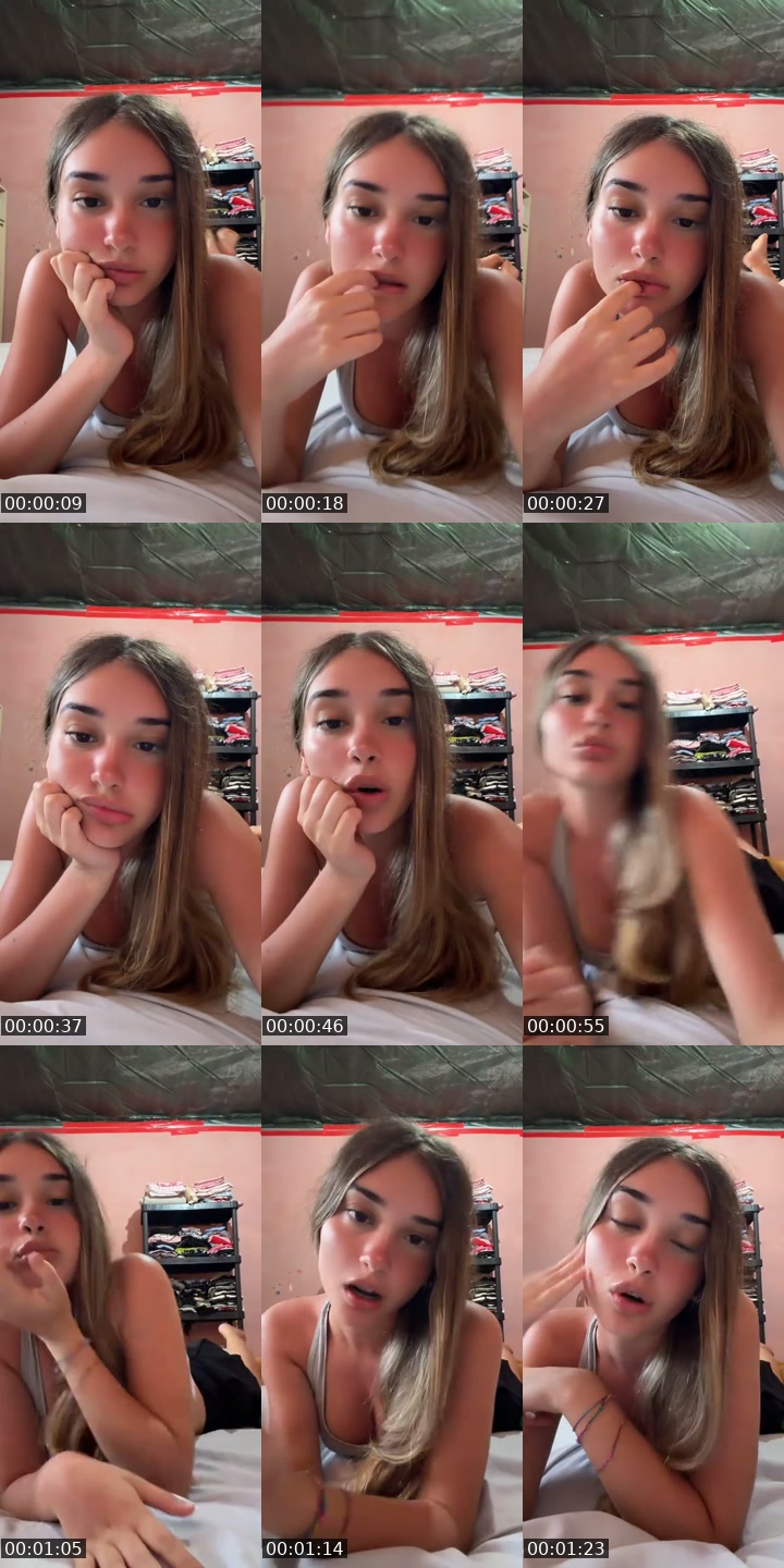@maggieeitsme TikTok live from 2026-07-14