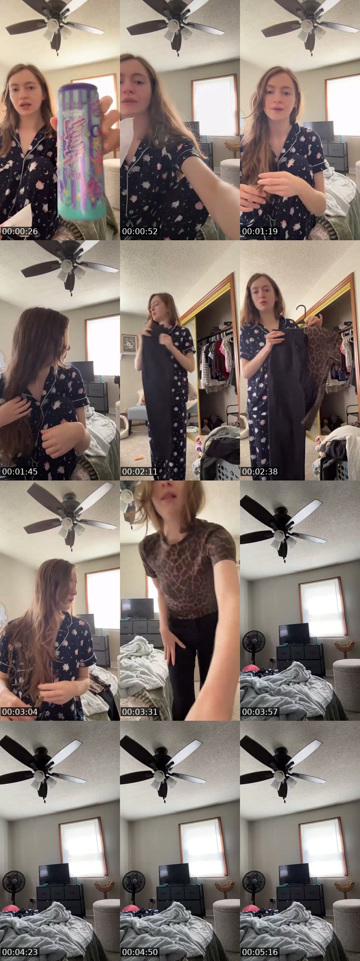 TikTok live: GRWM 💋 by @piesthelimit3000
