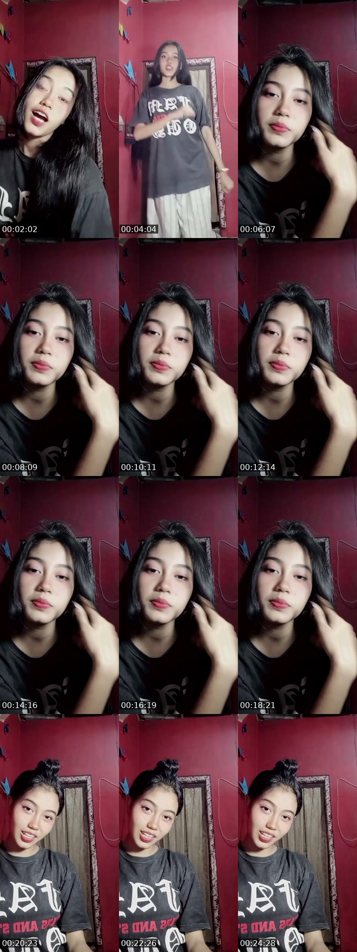TikTok live: haloo by @ratu__live