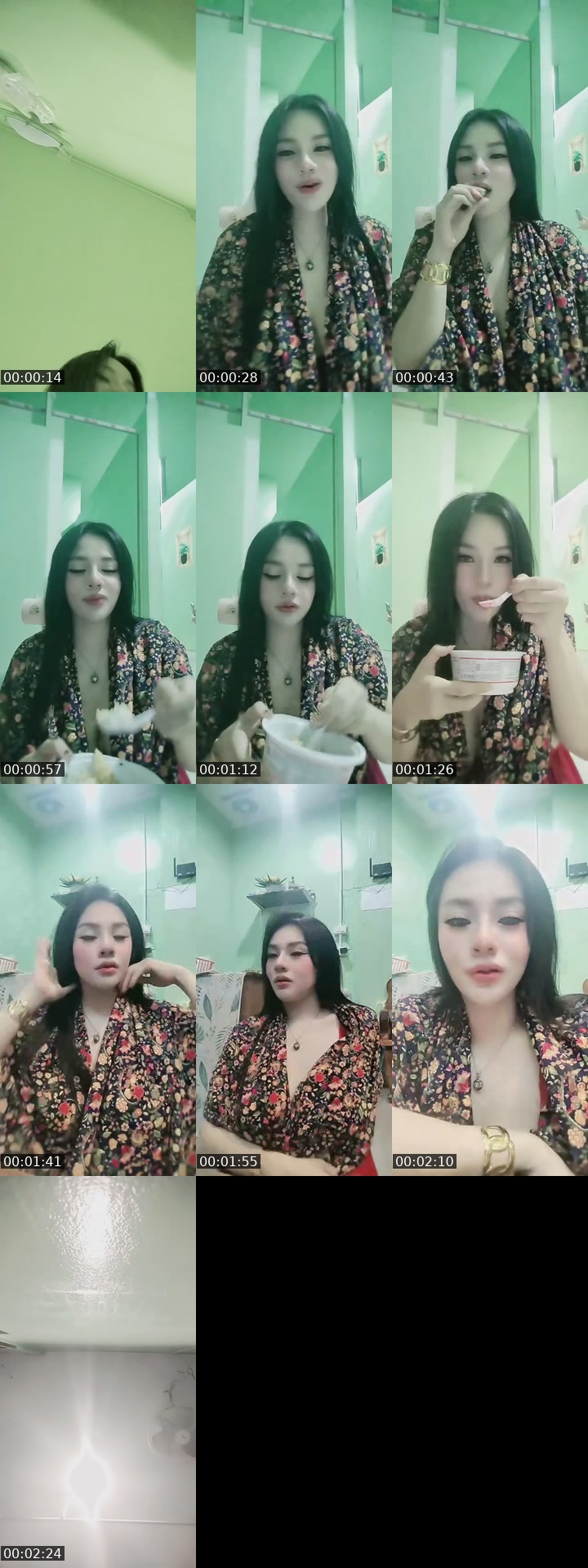 TikTok live: อ่าวนาง กระบี่📍😚 by @mintnymiminn