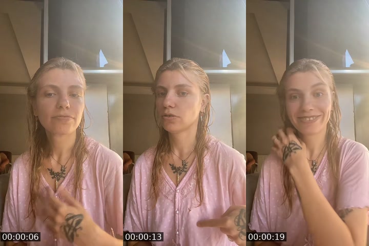 @serenbboglux TikTok live from 2026-07-14