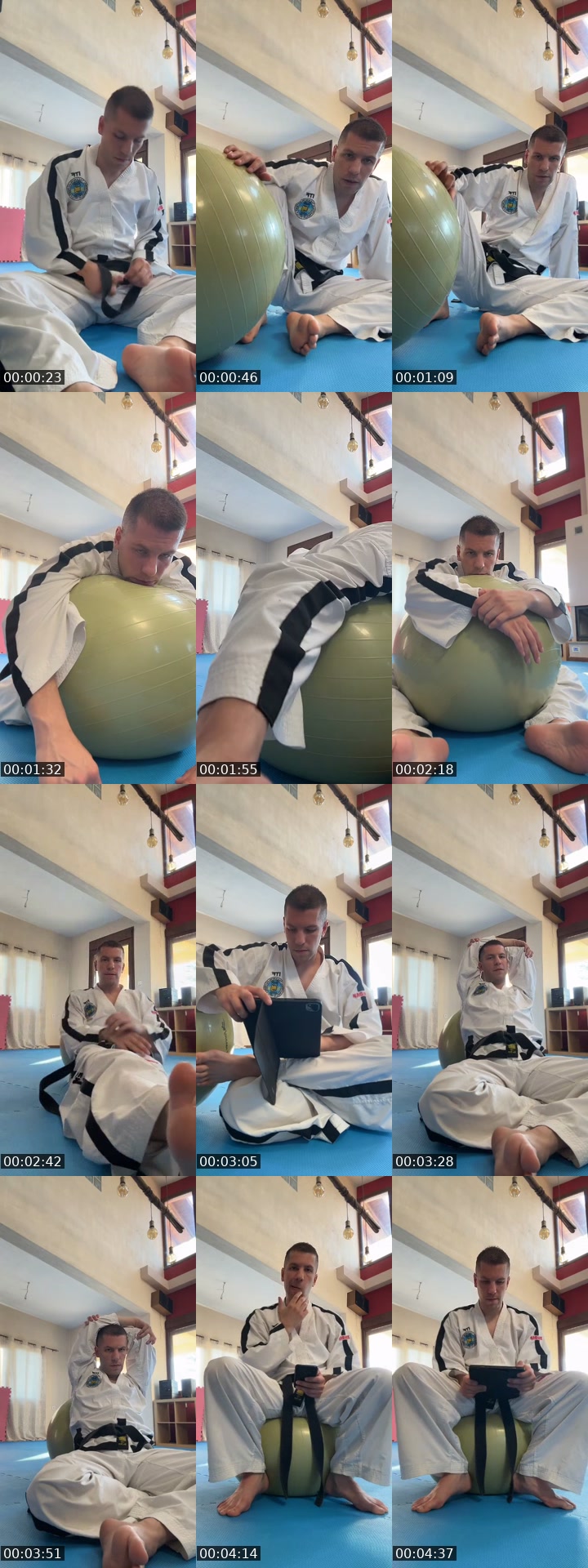 @taekwondo_ninjako TikTok live from 2026-07-14