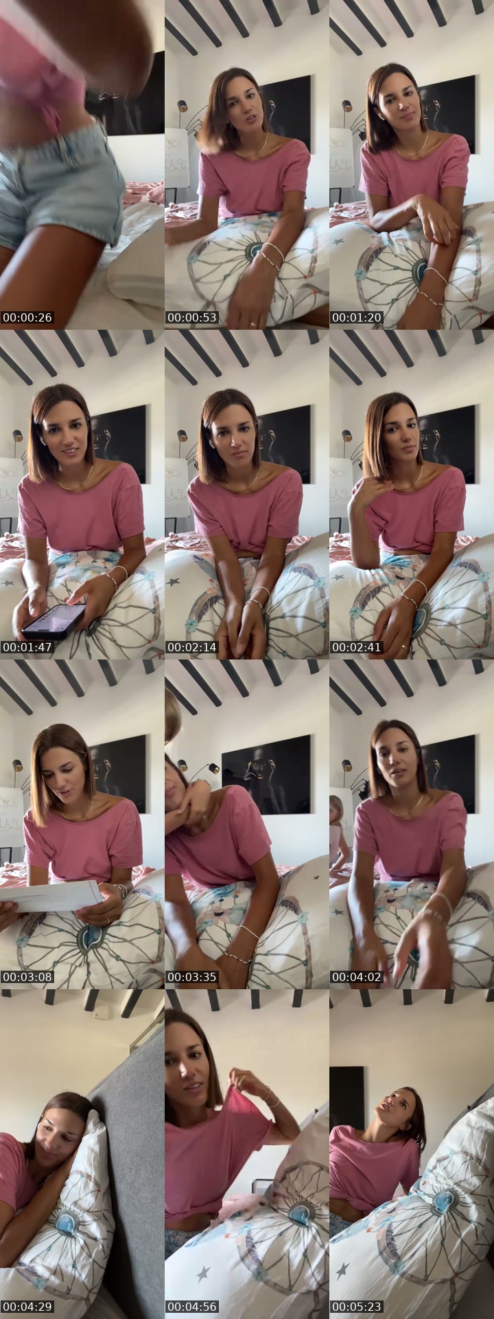 TikTok live: Leben in Spanien 🇪🇸 by @bea_stojanovic
