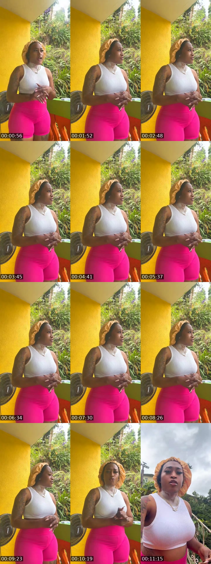 TikTok live: Mawning by @_bigbattycc_