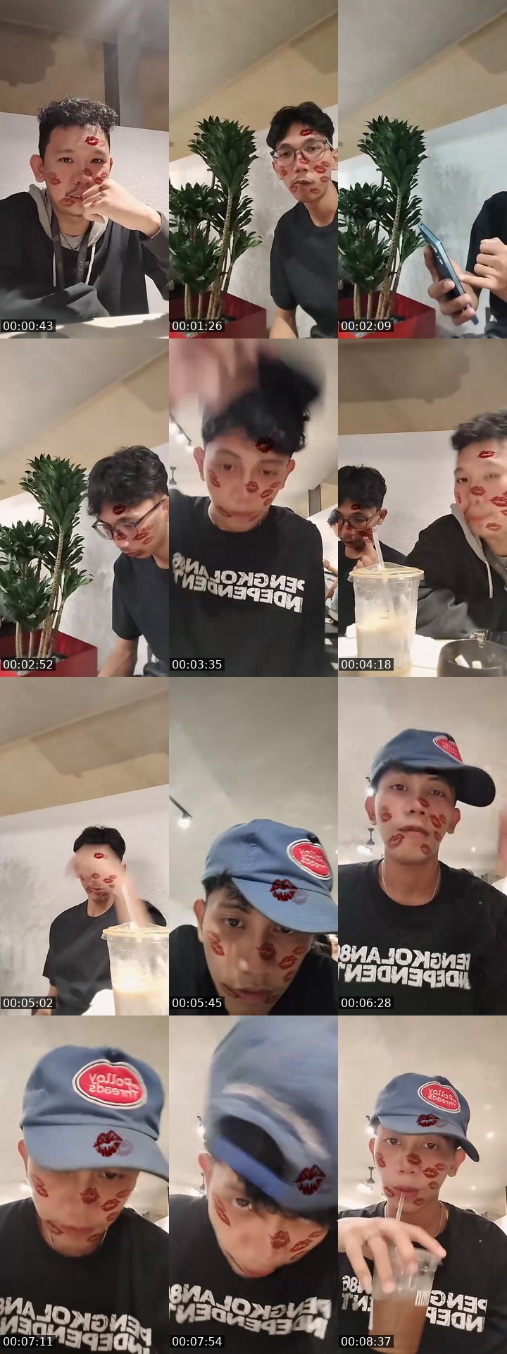 @initings TikTok live from 2026-07-14