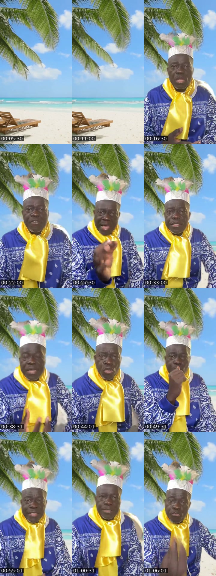 TikTok live: RASANBLEMAN FANMI ENPERYAL by @jeanedry