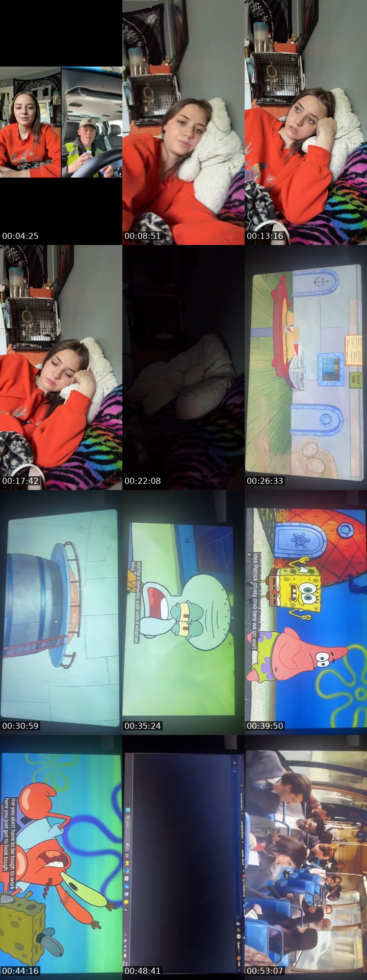 @des.secret.2.0 TikTok live from 2026-07-14