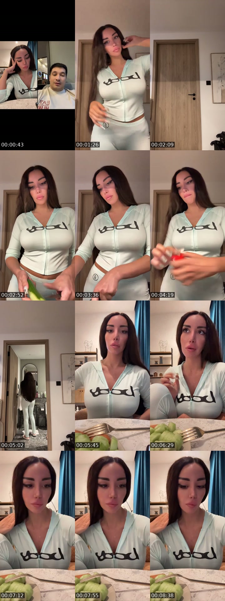 @leylush100 United Arab Emirates TikTok live from 2026-07-14