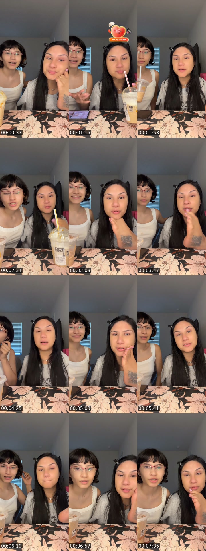 @lifeofelenagbeauty TikTok live from 2026-07-14