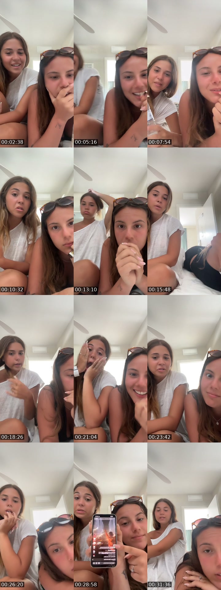 @valentinabaiocchi TikTok live from 2026-07-14