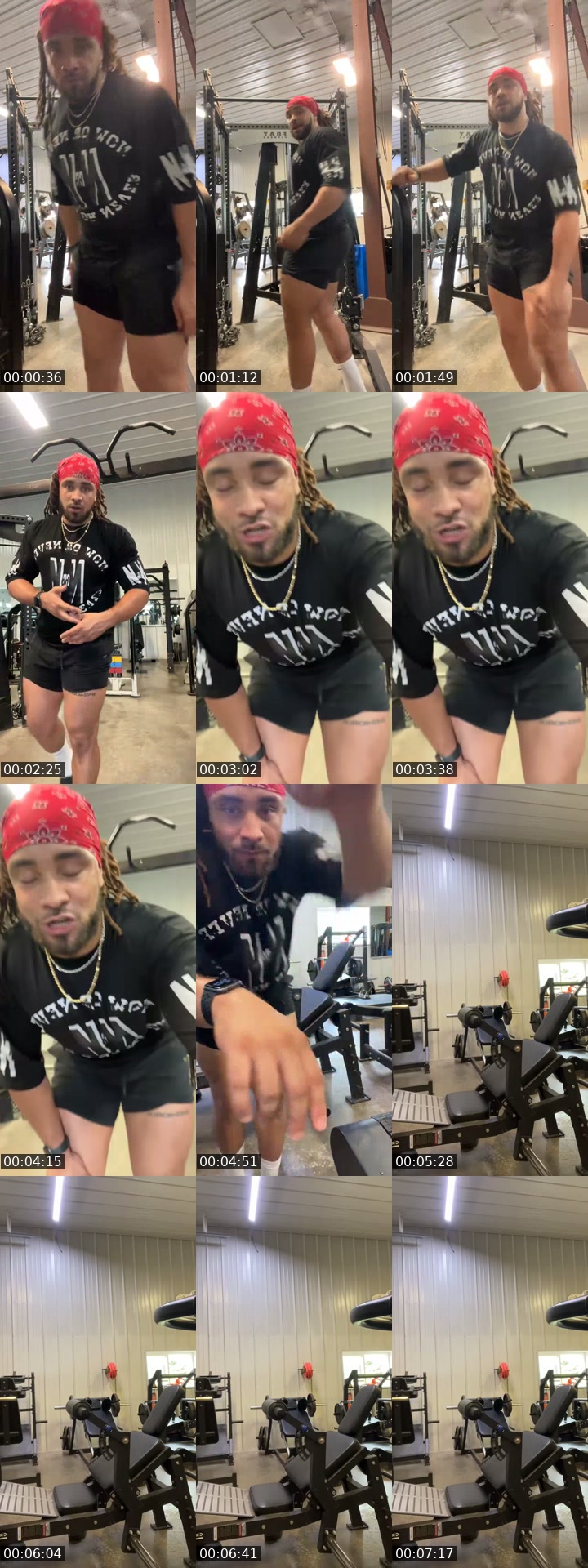TikTok live: Pull Day by @mor4u_heem