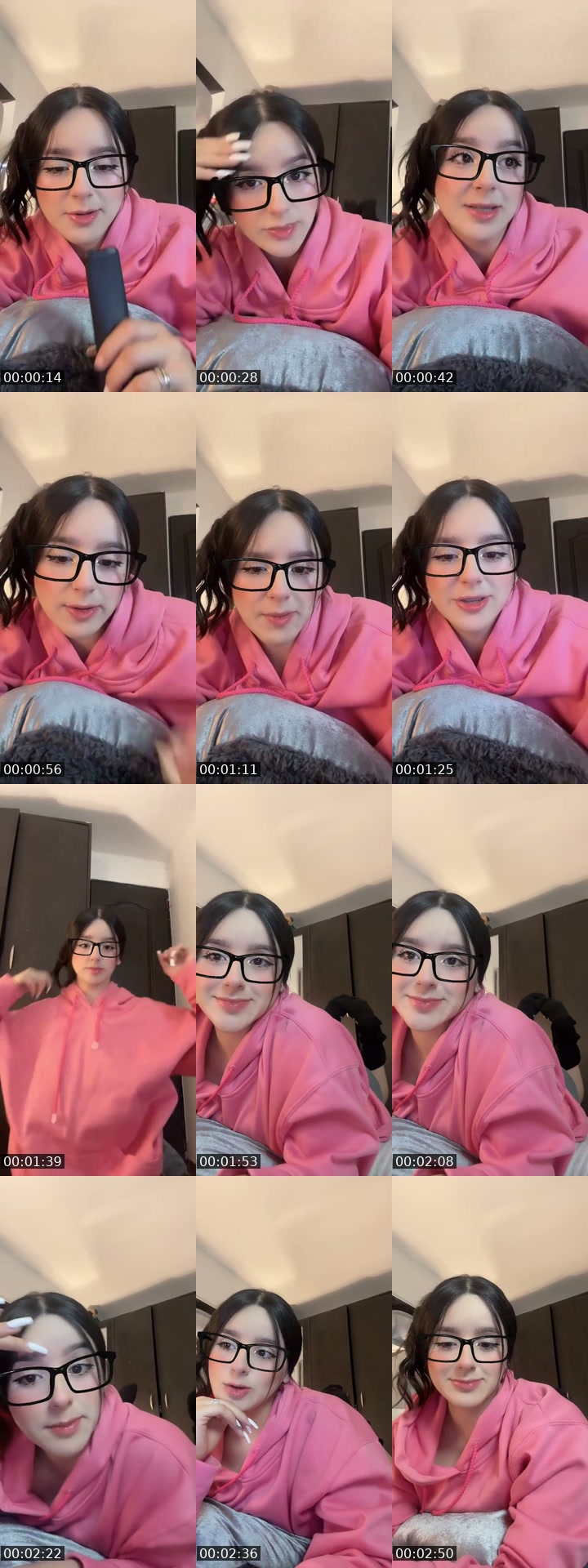 TikTok live: Hola cómo estassss 😛🥰 by @sheroll_