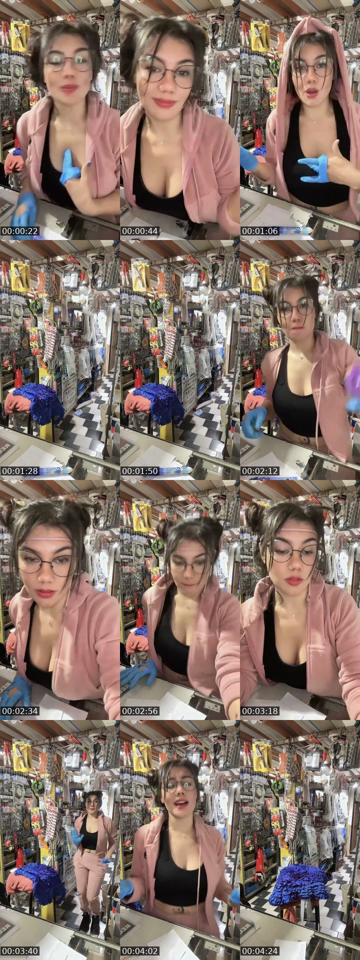 TikTok live: ⏳ by @steffywyderr