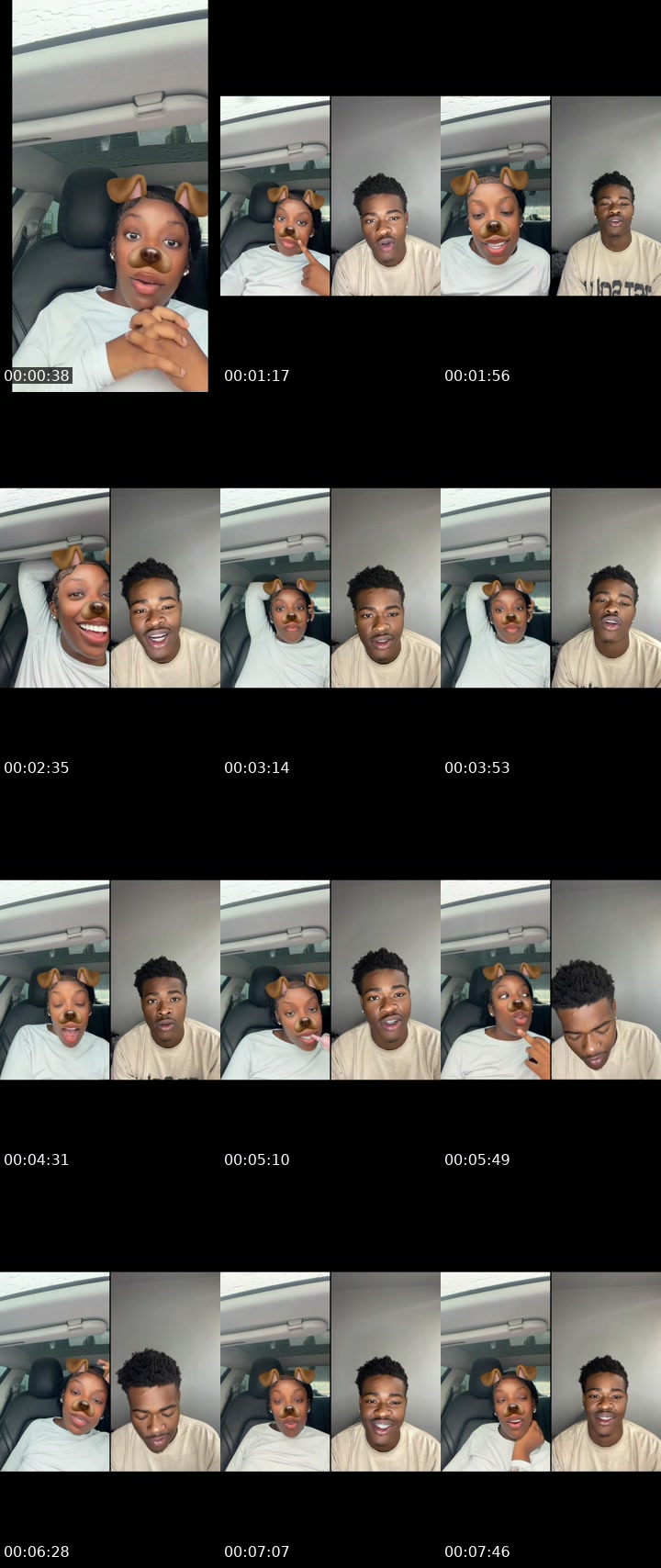 TikTok live: ttm while my car charging by @thatdamn.neshapt2