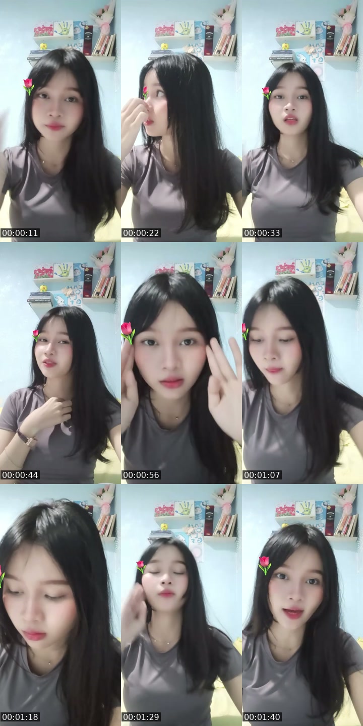 Indonesia TikTok live: sebntar by @awreei