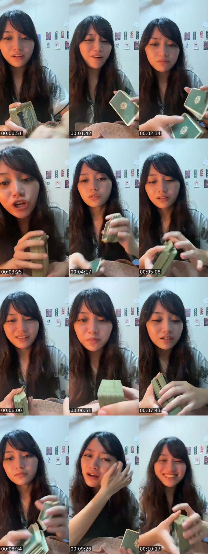TikTok live: charot (?) rea is ding by @kanaepogii