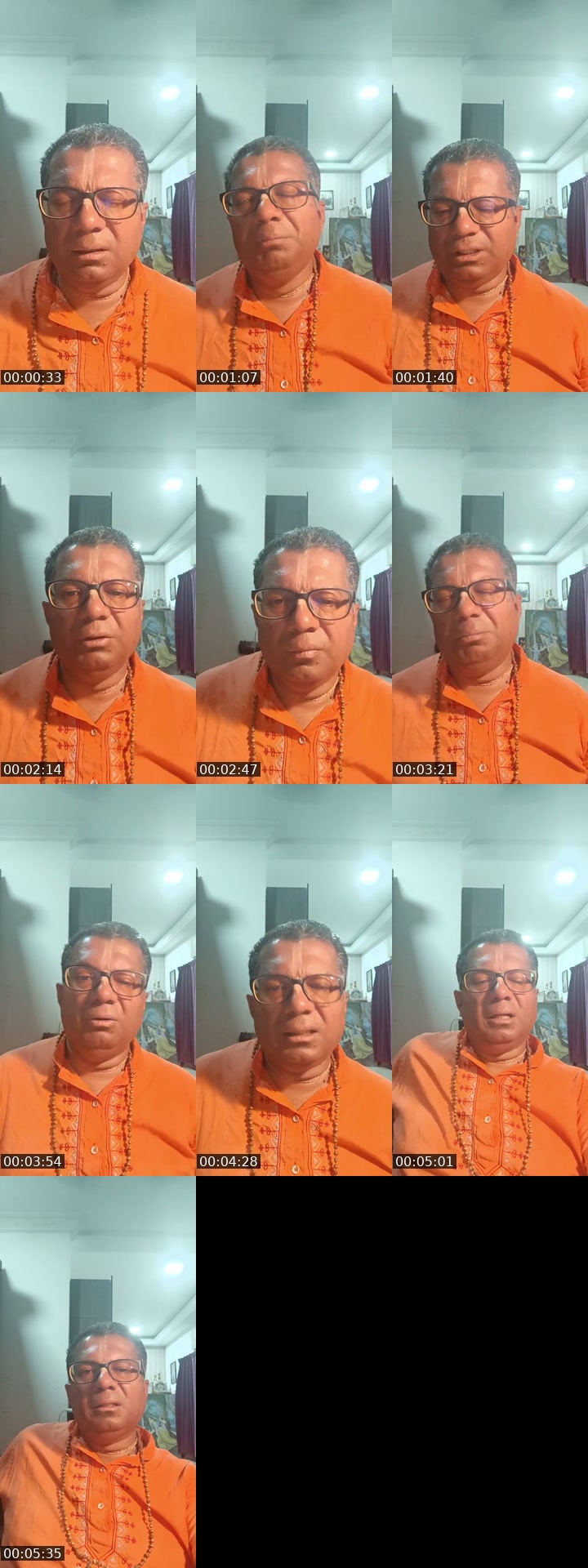 @svaratdas TikTok live from 2026-07-14