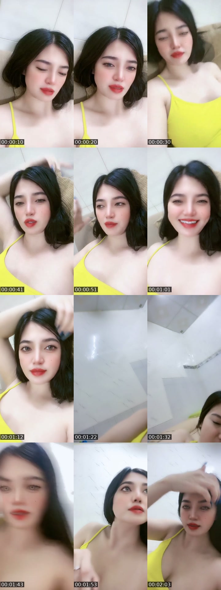 TikTok live: Ước đc thay tên anh trong bst by @babygina0908