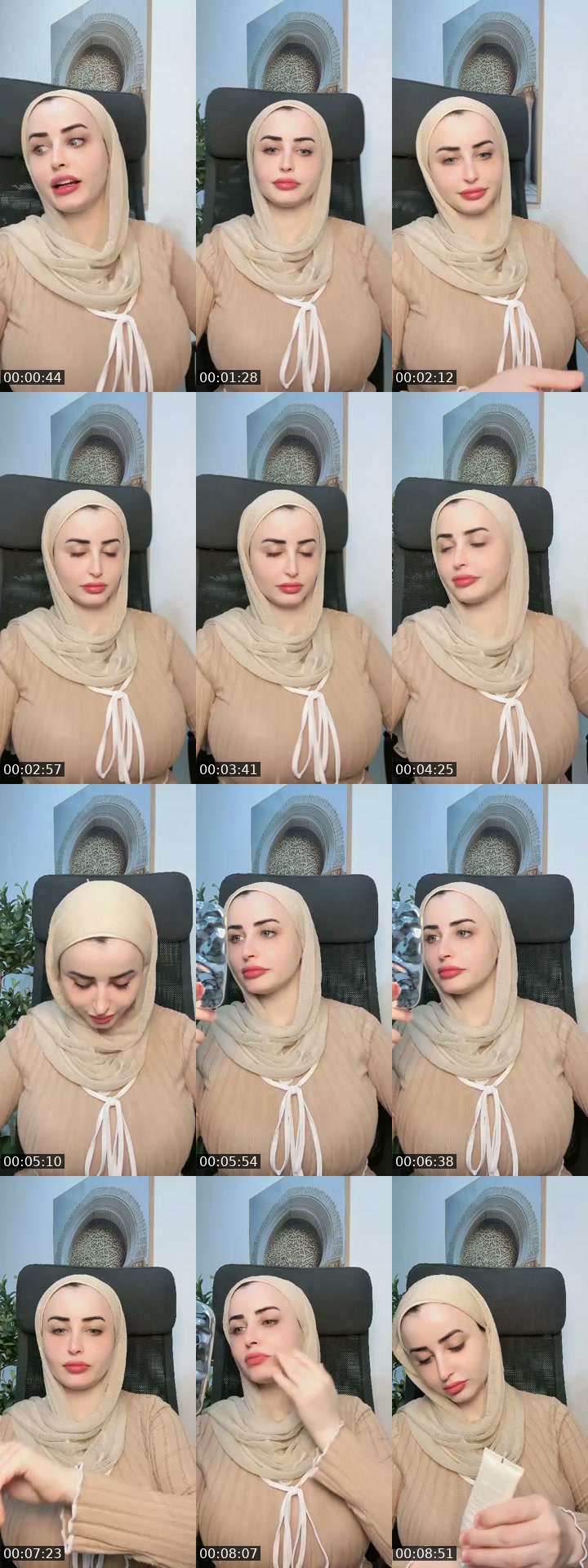 @zahraawh26 United Arab Emirates TikTok live from 2026-07-14