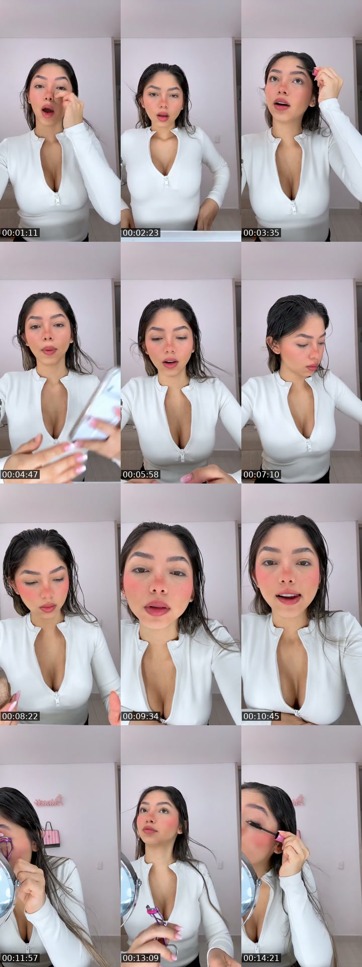 TikTok live: Hola by @_immari2