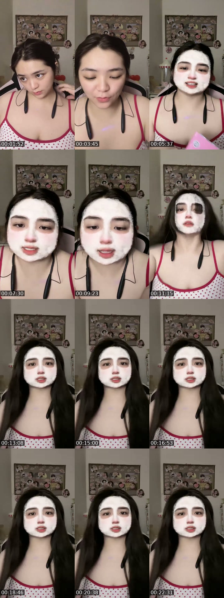 TikTok live: hi 是我 by @erer22lapar