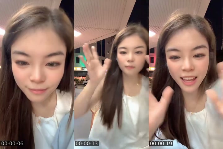 China TikTok live: 晚上好 by @fancy7777777