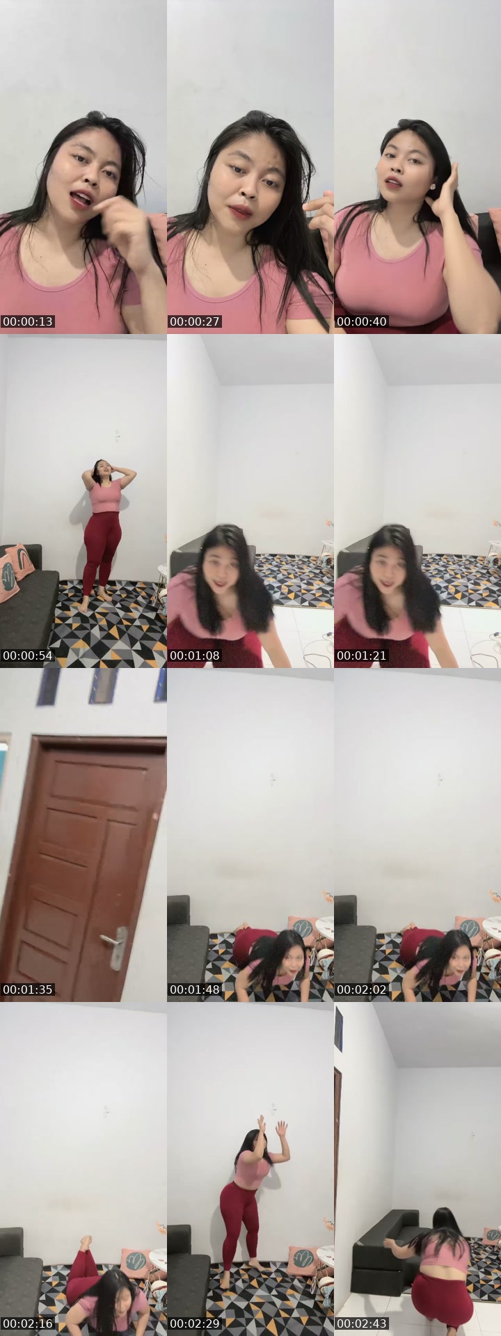 TikTok live: Ngobrol Time by @indahhk18