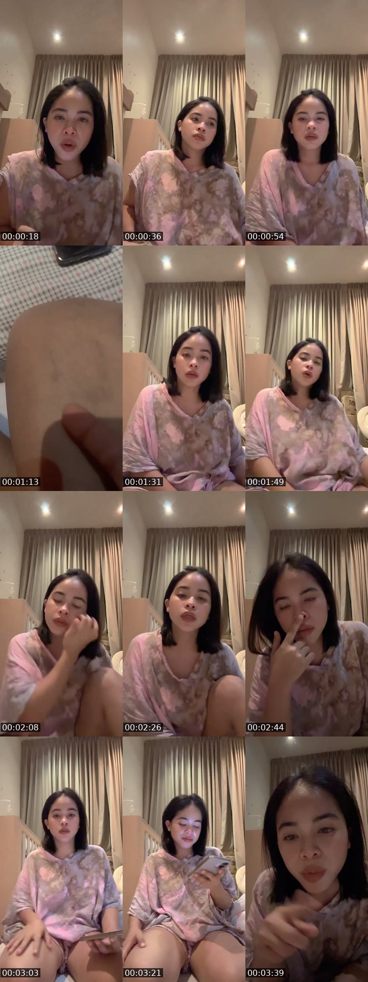 TikTok live: Pagi guys by @alisayana0