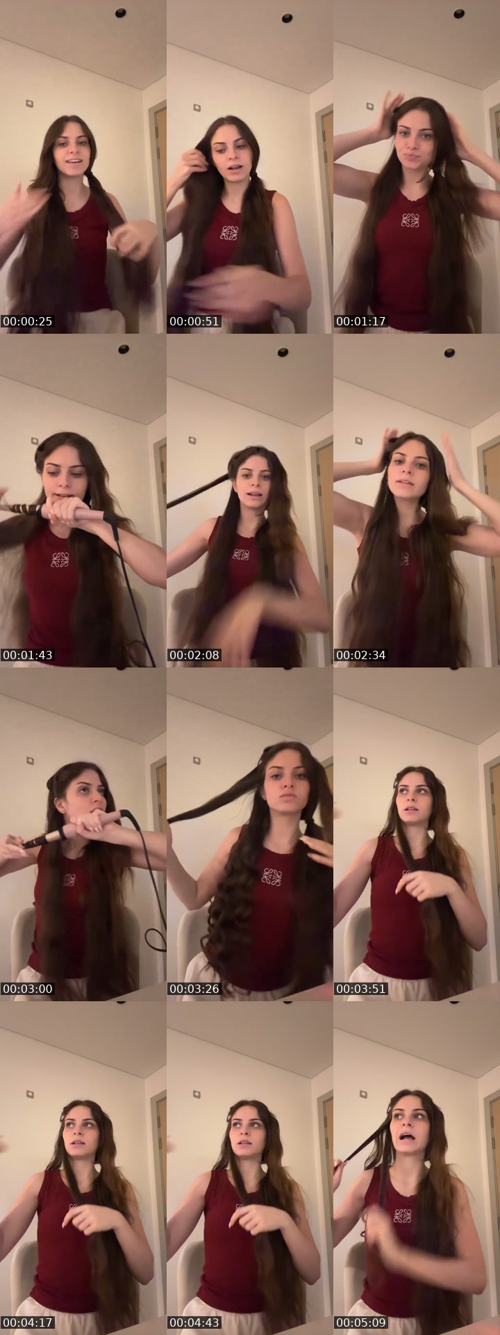 TikTok live: dubaiii by @chlcce