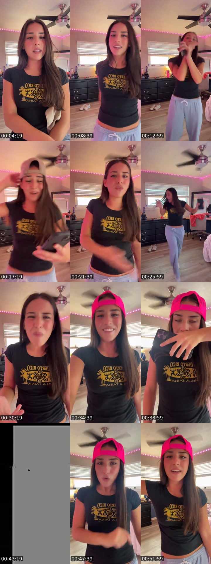 TikTok live: WELCOME💫😛 by @bridgetwitt