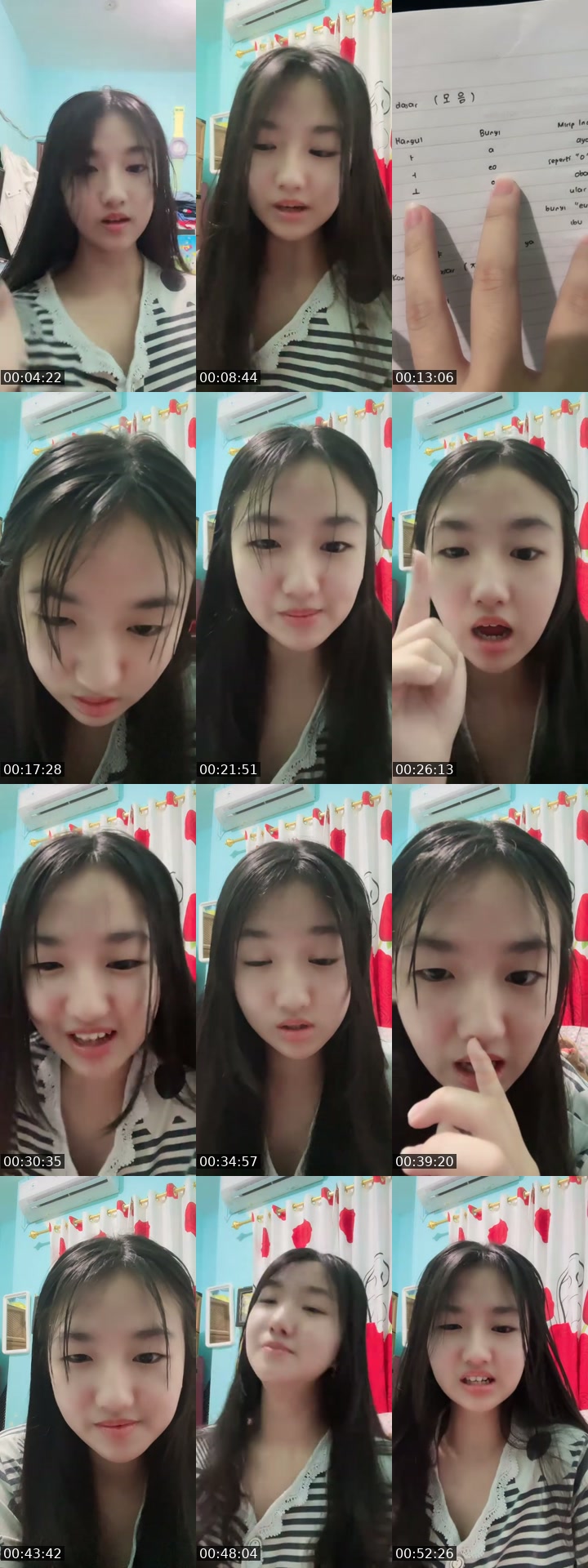 TikTok live: welcome by @conniecon20