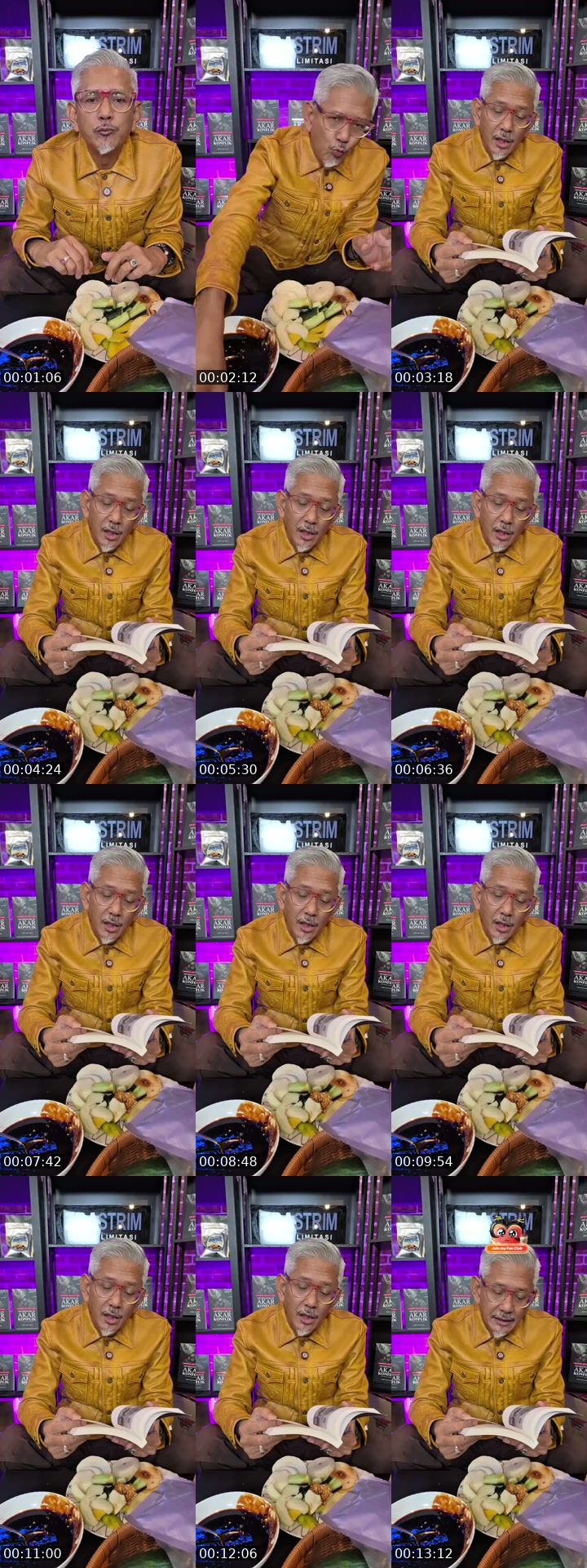TikTok live: UPDATE by @zrastrim