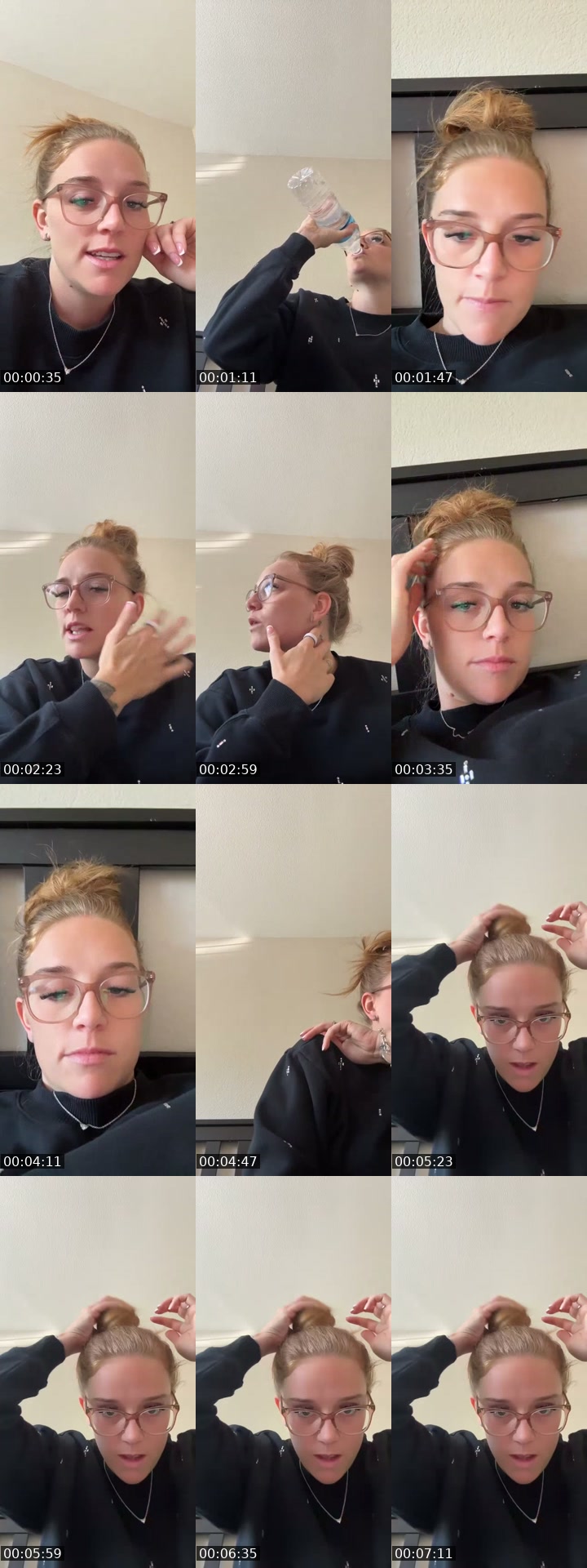 TikTok live: I see you 🤍 by @babyymadzz_