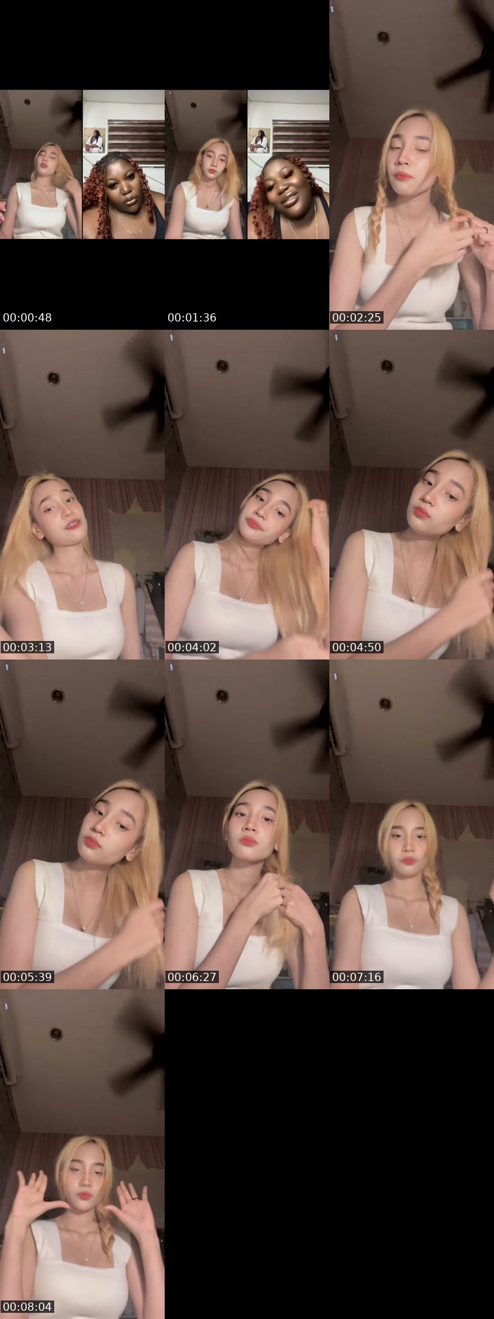 @asshbell TikTok live from 2026-07-14