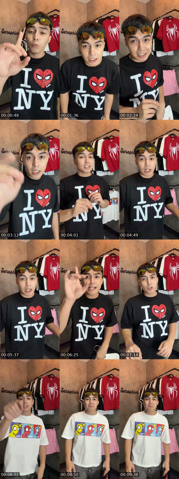 TikTok live: SALE PO TAYU by @dp_srphm