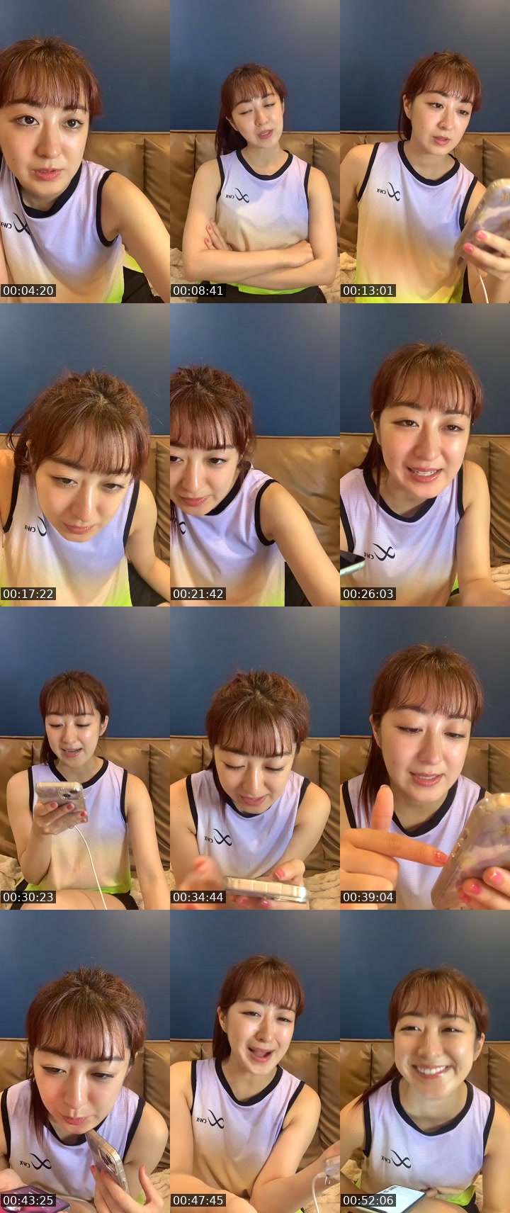 @rinaizuta.official TikTok live from 2026-07-14