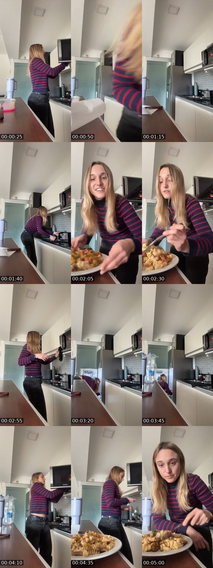 TikTok live: Break laburo by @rubiaconmiopia