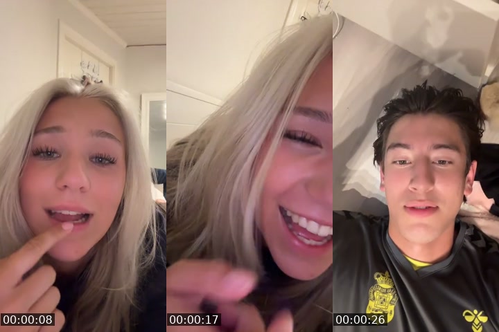 @sonja.eng Norway TikTok live from 2026-07-14