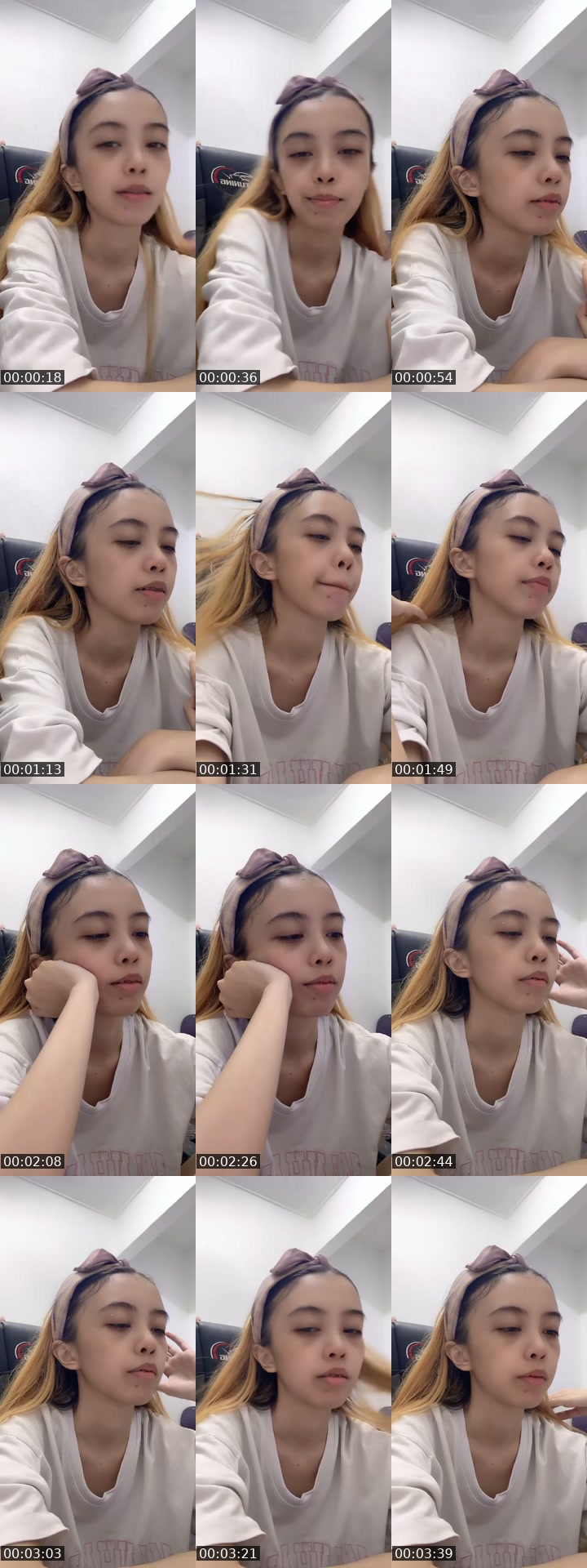 @shafayna12 TikTok live from 2026-07-14