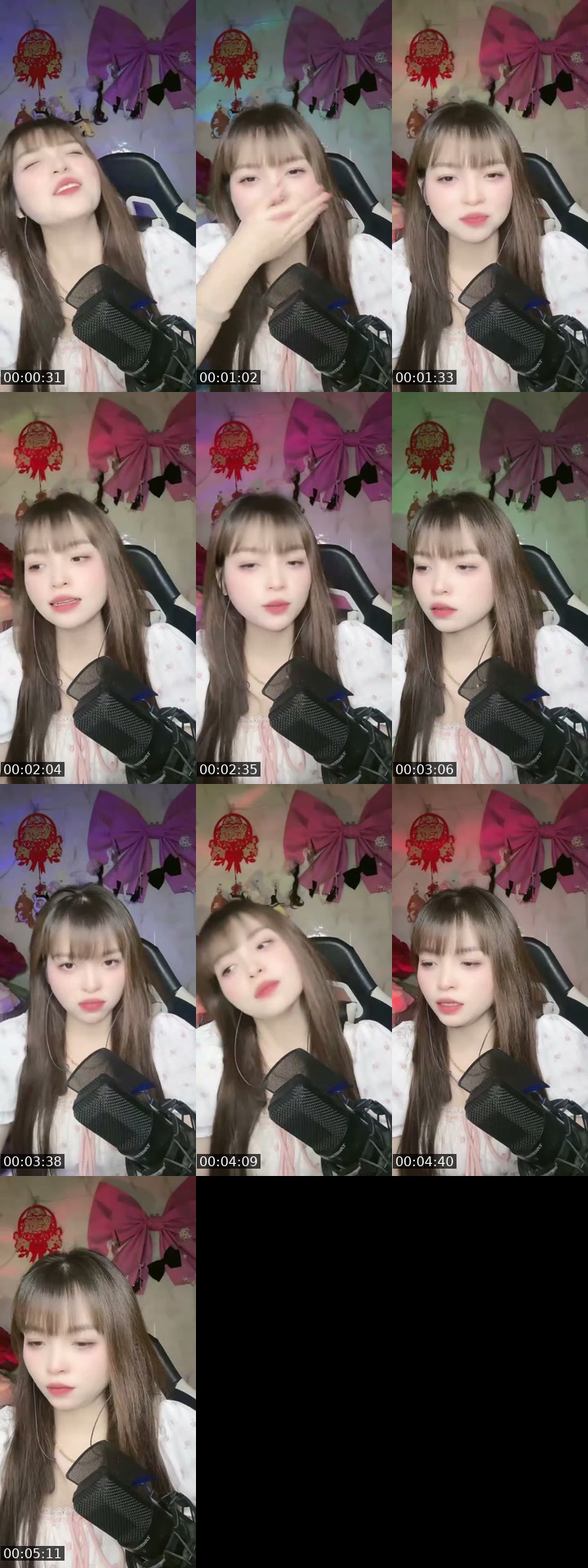 TikTok live: Không phải idol🙂‍↔️ by @iam.mint0511