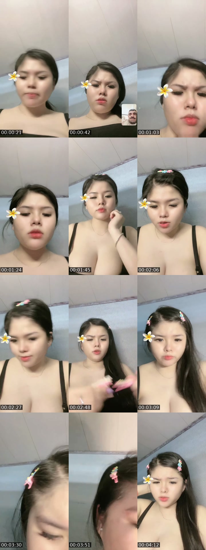TikTok live: cục cưng đang live by @_htthanhhh