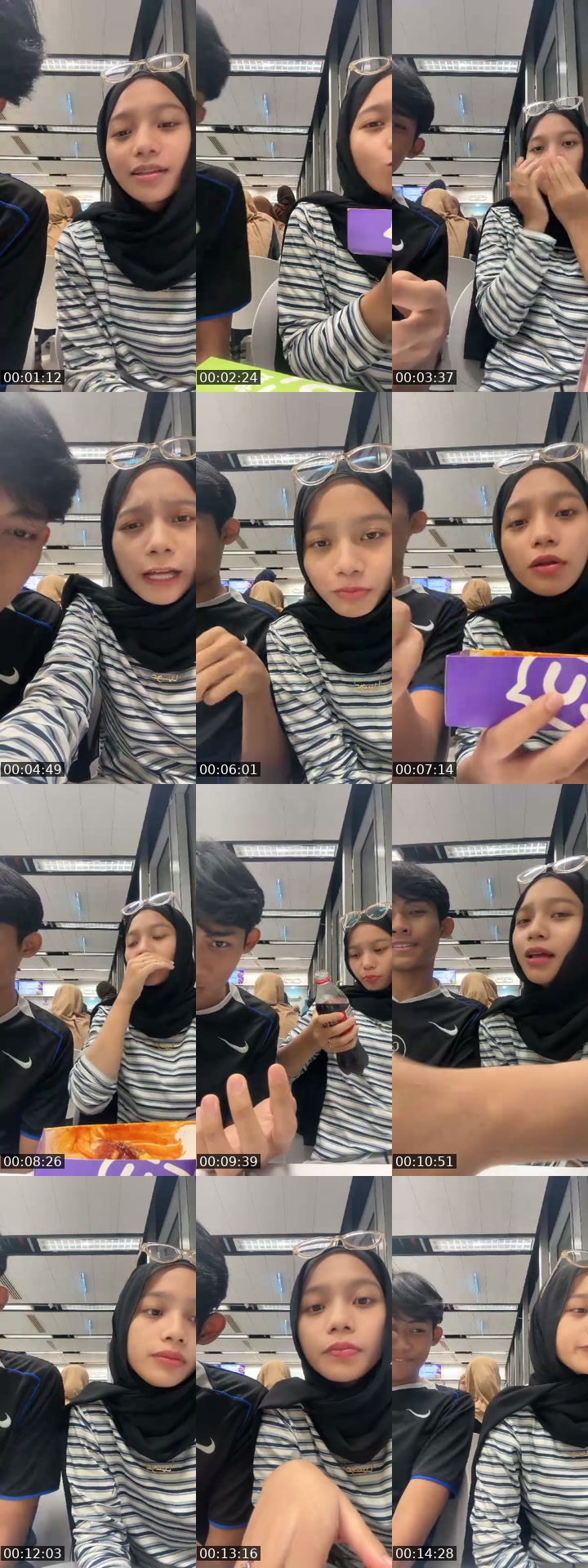 Palestinian Territories TikTok live: test2 by @dynaxox