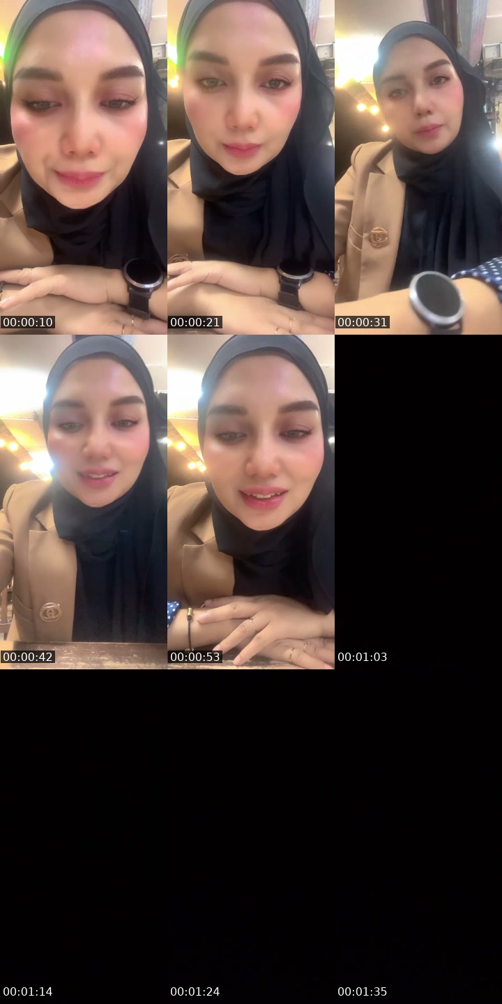 Live from @izzarahcollection