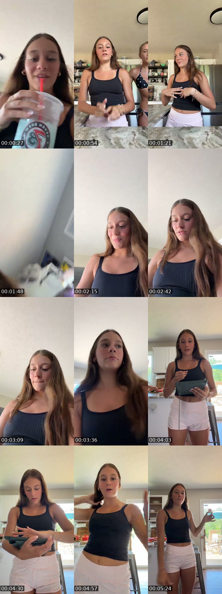 TikTok live: Heyy by @adrixoxo08