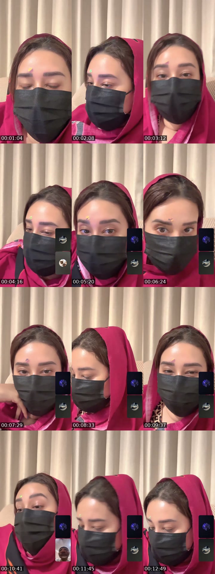 @vxi911 TikTok live from 2026-07-14