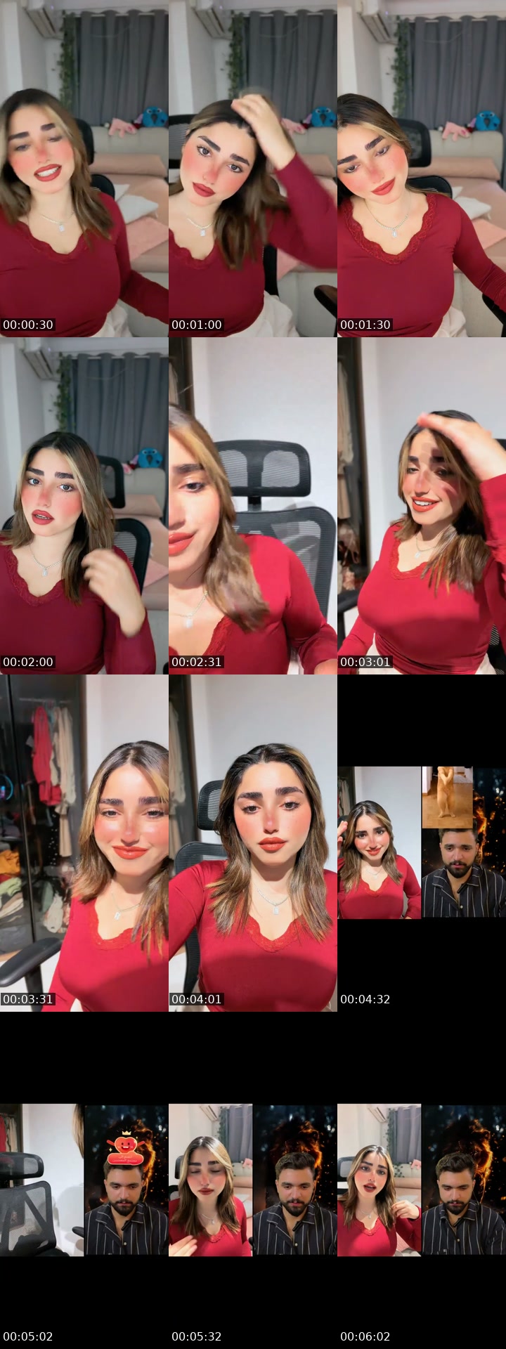 @einoo_388 TikTok live from 2026-07-14