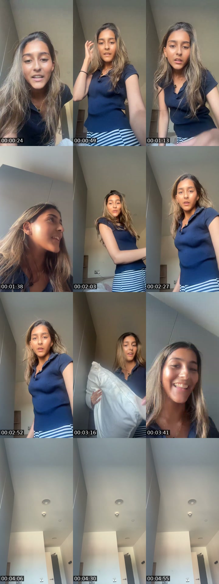 @hanaabukharix TikTok live from 2026-07-14